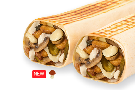 Шаверма Дон Шампиньон стандарт