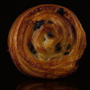 Улитка с шоколадом