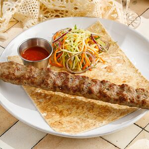 Люля-кебаб из баранины 