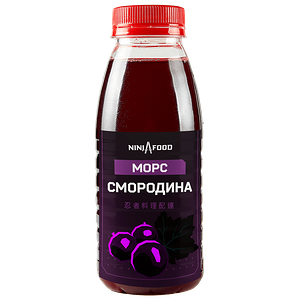 Морс смородиновый