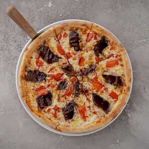 Пицца Говядина терияки