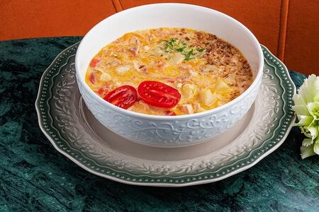 Суп «Норвежский»