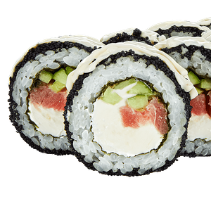 Калифорния с тунцом