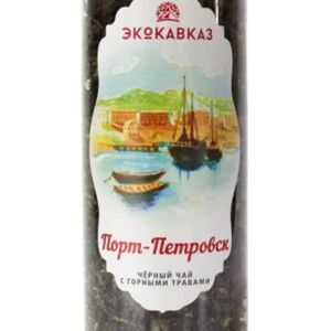 Чай Порт-петровск черный