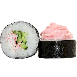 Лава с крабом