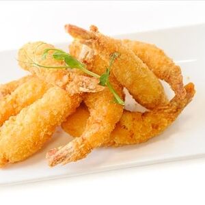 Креветка темпура