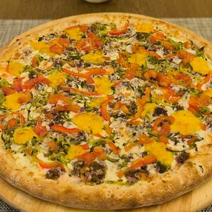 Пицца Бургер