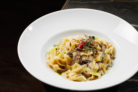 Паста Тальятелле Джакомо