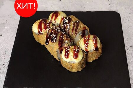 Темпурный ролл Цезарь