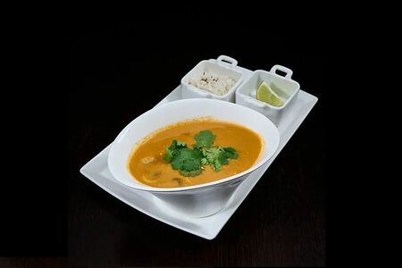 Том Ям с морепродуктами