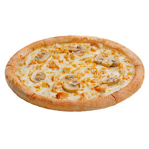 Пицца Курица с грибами D23