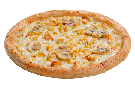 Пицца Курица с грибами D23