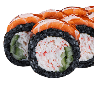 Лосось Ночь