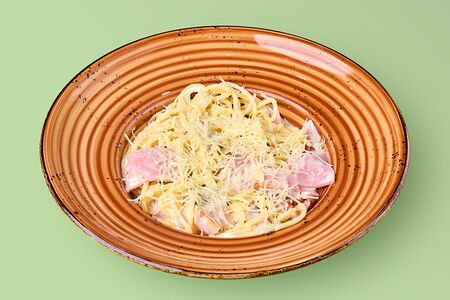 Спагетти Карбонара