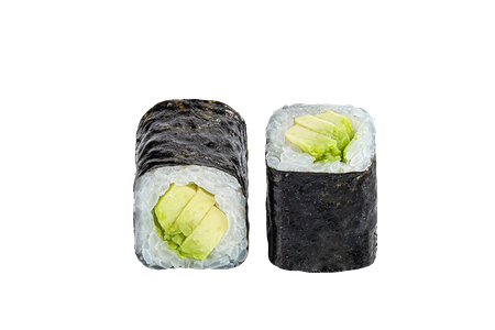 Авокадо маки