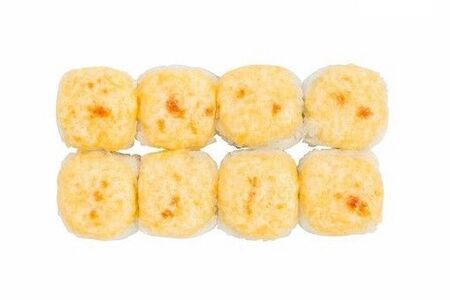 Запеченный с угрем 