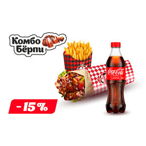 Комбо Берпи