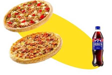 Мясное комбо