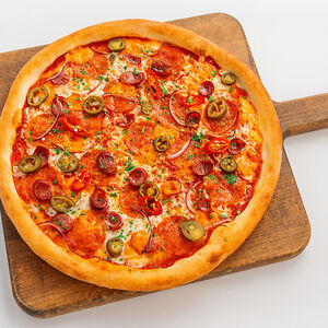 Пицца Диабло