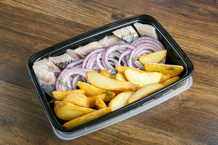 Сельдь по-кахетински