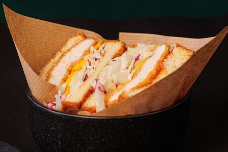 Сэндвич с курицей New