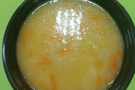 Гороховый суп на семью