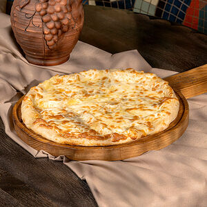 Хачапури по-мегрельски