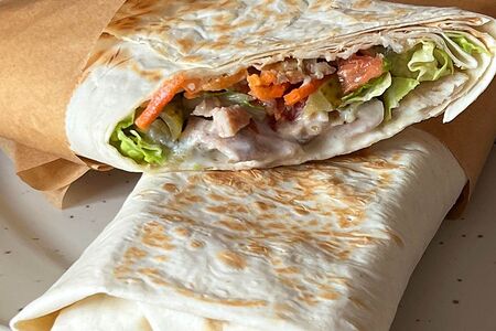 Шаурма куриная 