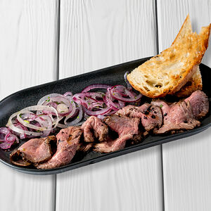 Маринованный ростбиф