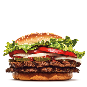 Воппер Двойной