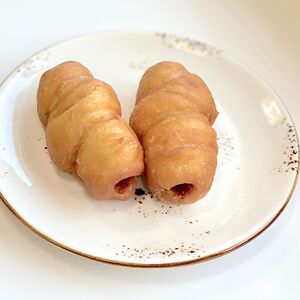 Сосиска в тесте