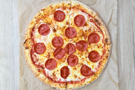 Пеперони Халяль