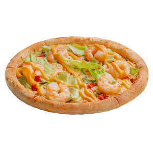 Пицца Средиземноморская D23