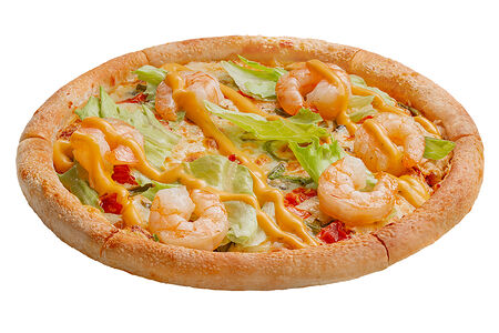 Пицца Средиземноморская D23