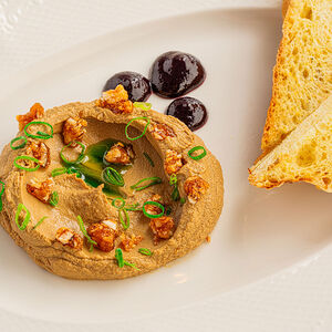 Паштет из печени