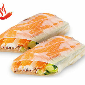 1 и 1 Нэм с лососем