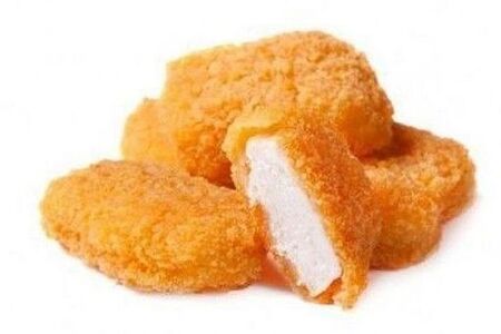 Наггетсы куриные 1 шт. 