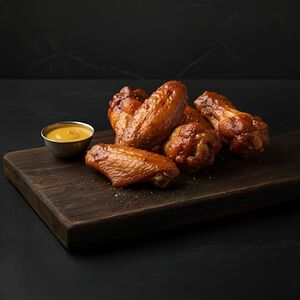 Куриные крылышки 5 шт