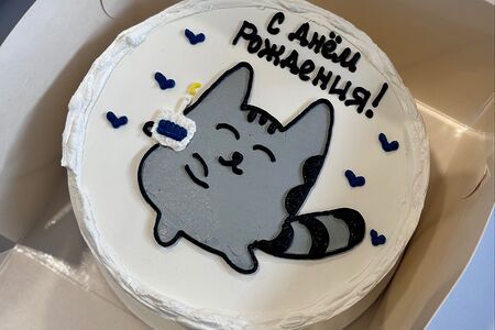 Бенто-торт №41