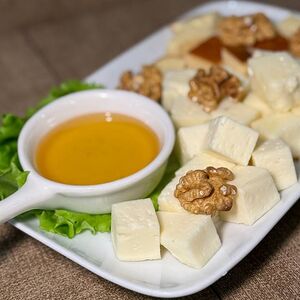 Домашний сыр