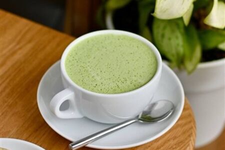 Матча-латте 250 мл