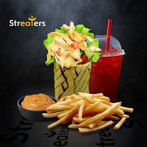 Комбо с Гриль тейсти