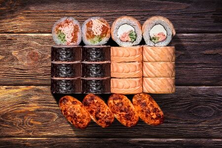 Запеченная Филадельфия  