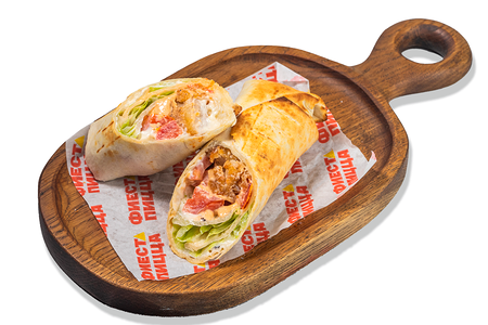 Сэндвич-ролл Цезарь