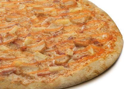 Пицца Жeнский Стендап с манго-чили