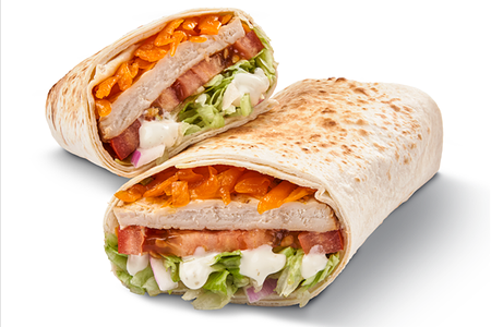 Буррито Калифорнийский Ранч