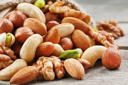 Микс арахиса