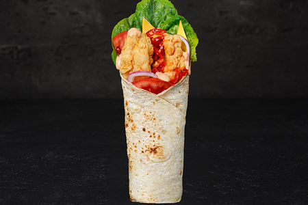 Ролл Чикен сальса