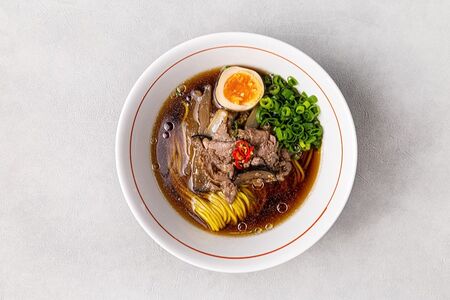 Сукияки Рамен