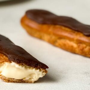 Эклер ванильный 70г